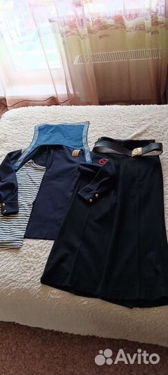 Военная форма СССР вмф