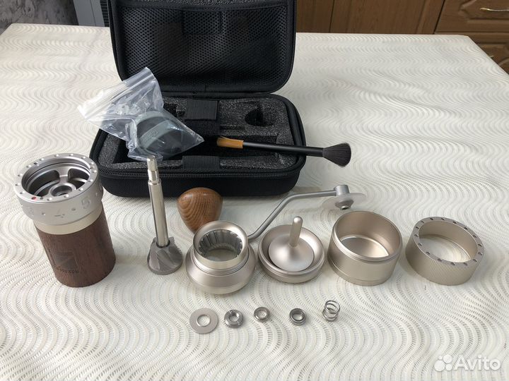 Кофемолка 1zpresso K-plus