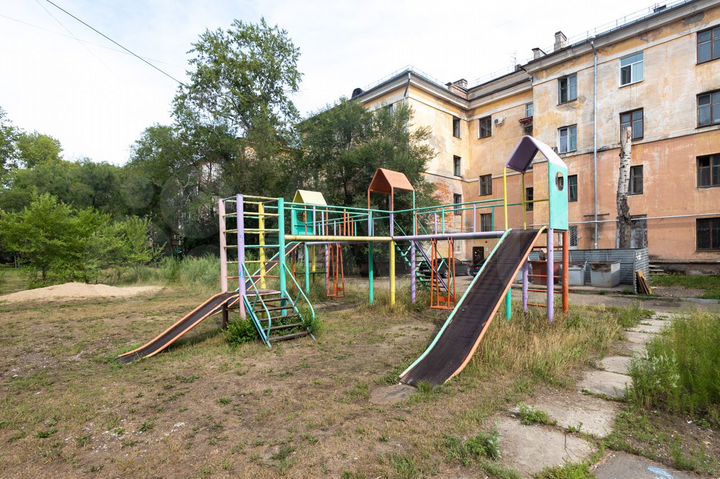 3-к. квартира, 64,2 м², 5/5 эт.