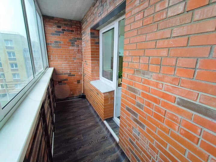 1-к. квартира, 40 м², 4/5 эт.