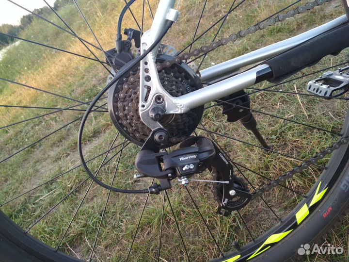 Велосипед lorak SEL 8900HD