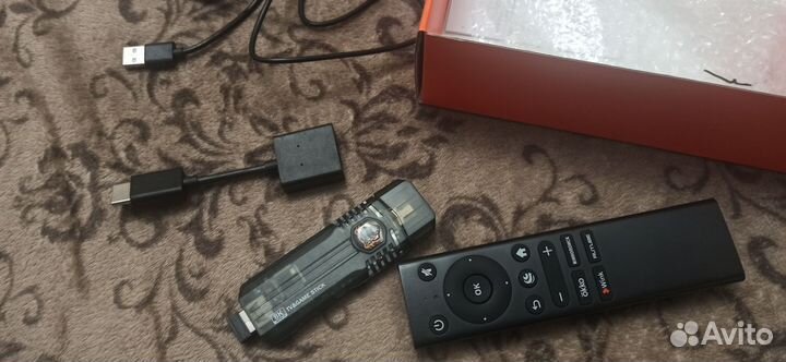 Приставка + Android TV Game Box 8K Ultra HD