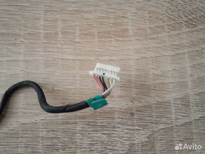 Кабель питания HP 15-bw065ur