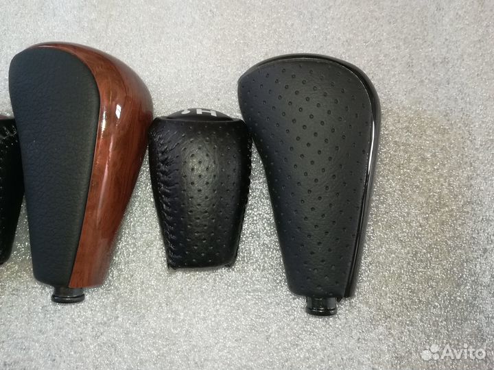 Ручка кпп АКПП Toyota Land Cruiser Prado 120