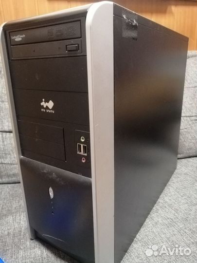 I5, 8gb игровой пк