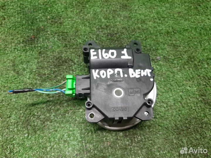 Моторчик заслонки печки Subaru Legacy/ Outback BM