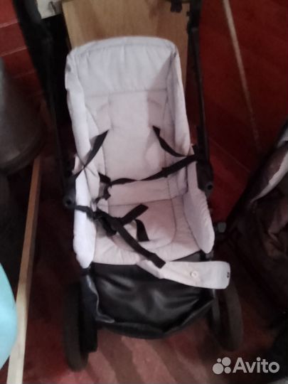 Продаю коляску 2 в1