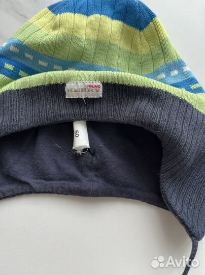 Шапка шлем reima и kerry 50