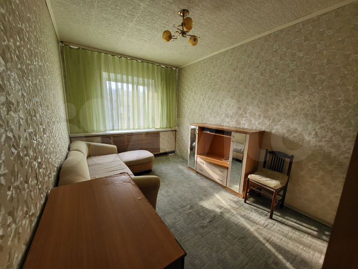 2-к. квартира, 62 м², 5/5 эт.