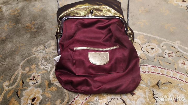 Сумка - Клатч, пр-во Италия