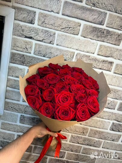 Цветы розы и букеты с доставкой 24 часа