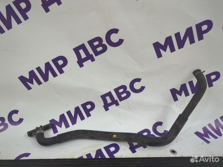 Патрубок воздушного фильтра Toyota Ractis NCP100