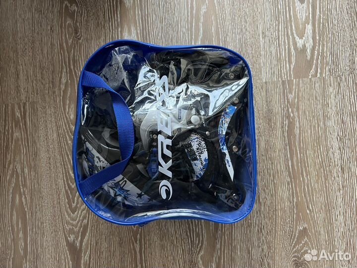 Роликовые коньки детские 26см-29см