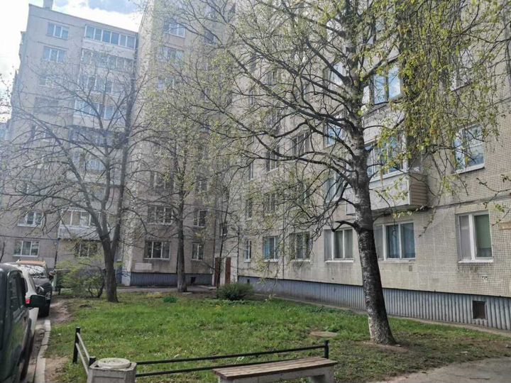 3-к. квартира, 65,6 м², 4/9 эт.