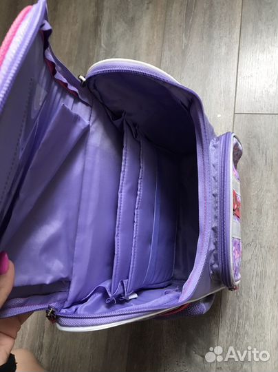 Рюкзак школьный ортопедический