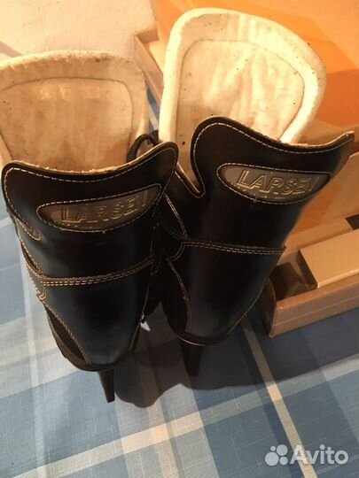 Коньки хоккейные детские 35-36 размер