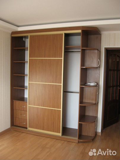 Собираем мебель