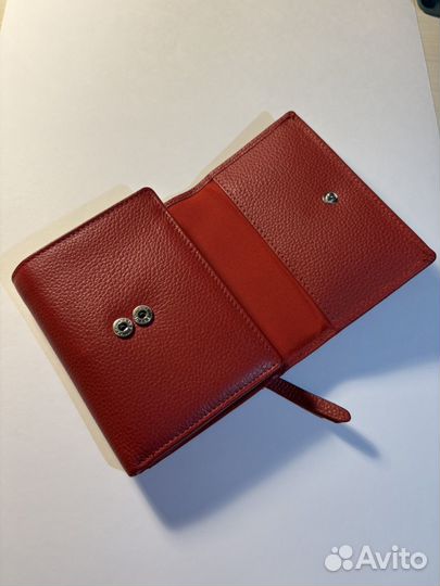 Кошелек женский кожаный Bugatti Linda