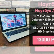 Ноутбук core i3 i5 i7 Ryzen 3 5 7