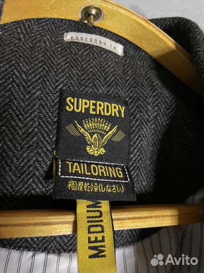 Винтажный пиджак