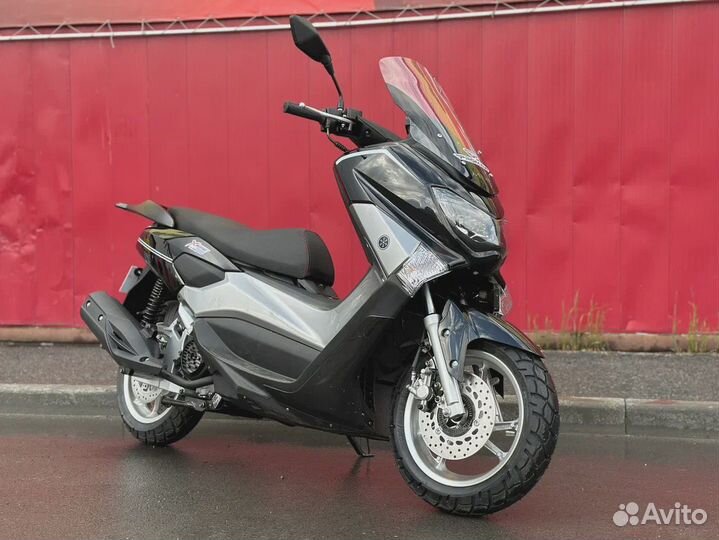 Максискутер promax nmax 200 (replica yamaha)