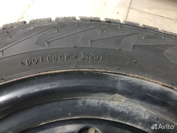 Nokian Tyres Nordman RS2 205/60 R16