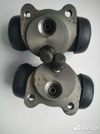 Тормозные цилиндры Москвич 412 2140 2 шт