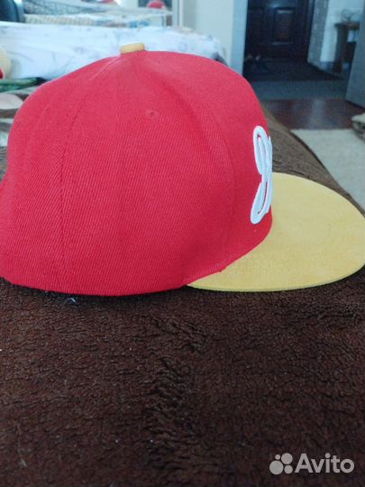 Бейсболка мужская летняя