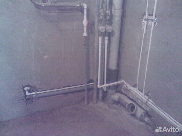 Тёплый пол Сантехник теплотехник большой опыт