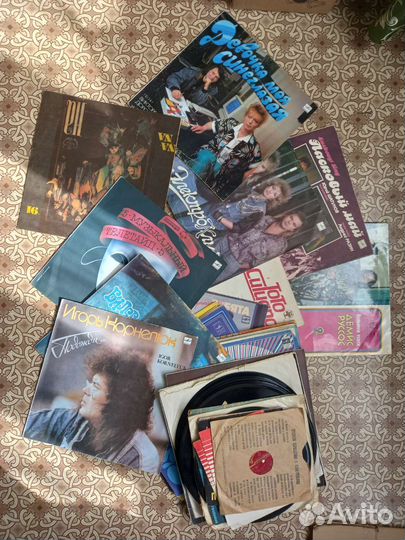 Запчасти для советской аудиотехники