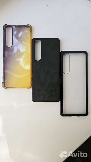 Чехол Sony Xperia 1 iii