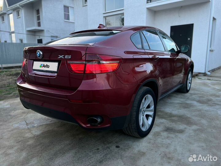 BMW X6 3.0 AT, 2009, 181 000 км