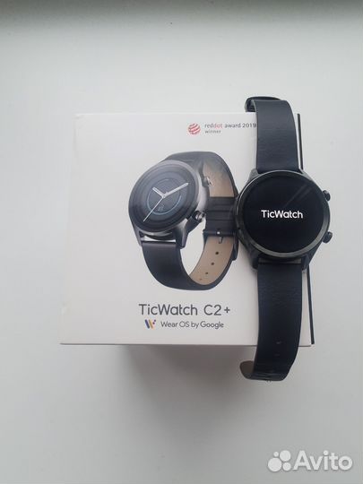 Ticwatch c2+