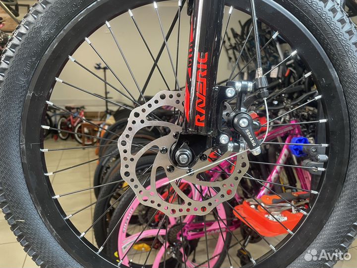 Велосипед Riveric 20