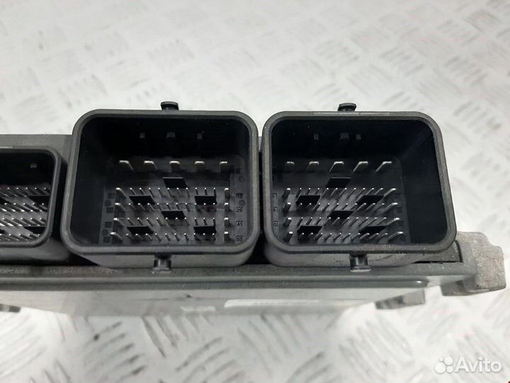 Блок управления двигателем для Peugeot-Citroen 308