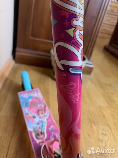 Самокат детский бу