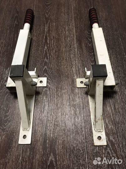 Брусья настенные