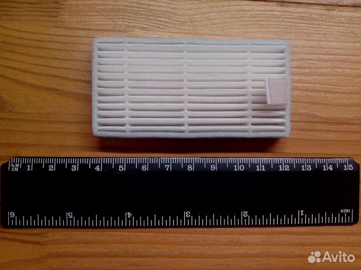 Фильтр hepa, щётки для робота пылесоса