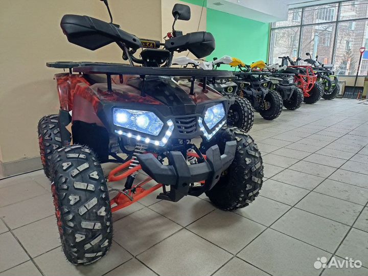Квадроциклы Avantis до 200сс в рассрочку в наличие