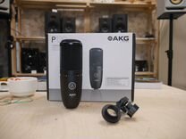 AKG P120 Студийный Микрофон Ай-Шефф