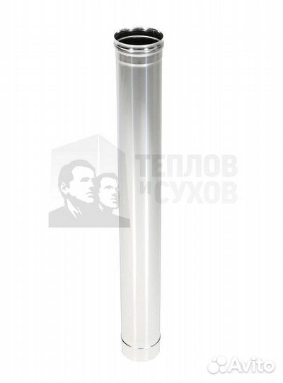 Трубы для дымохода \ Труба L1000