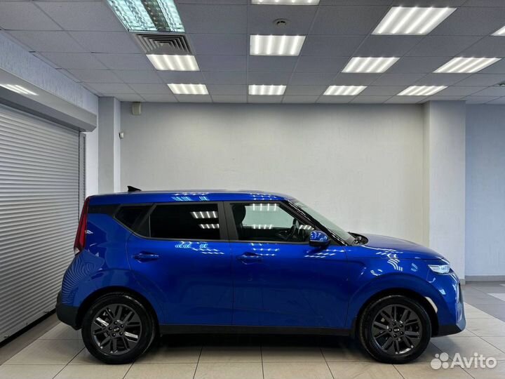 Kia Soul 2.0 AT, 2021, 20 599 км