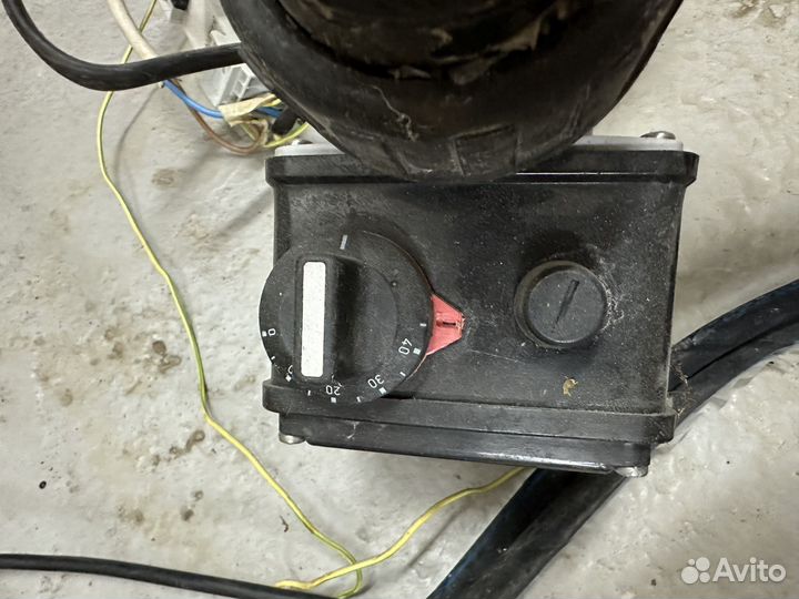 Электронагреватель 9 квт pahlen для бассейнов