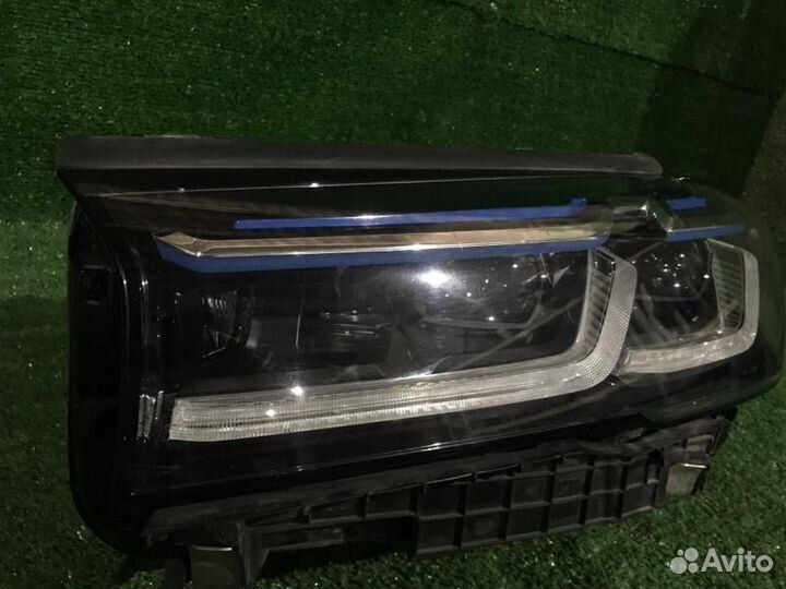 Фара левая BMW 5er G30 (2020-н.в.) Laser (В сборе