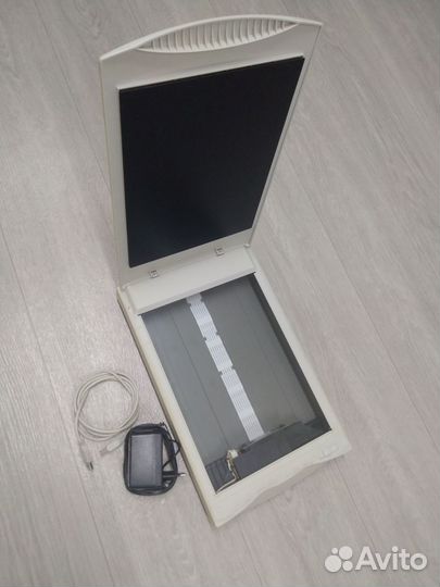 Сканер benq s2w 3300u