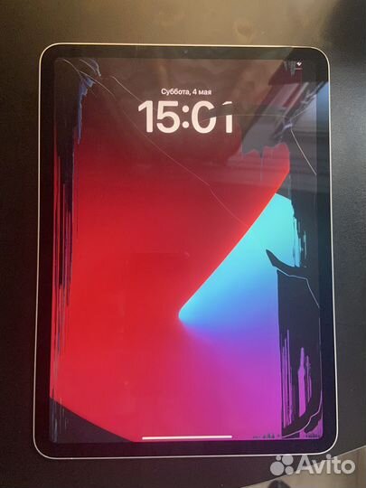 iPad pro 11 2018 64gb