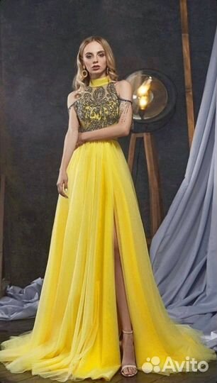 Выпускное платье