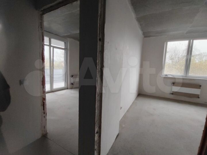 2-к. квартира, 64,6 м², 2/8 эт.