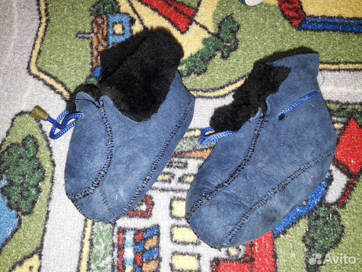 Обувь на ножку от 11 до 12 см