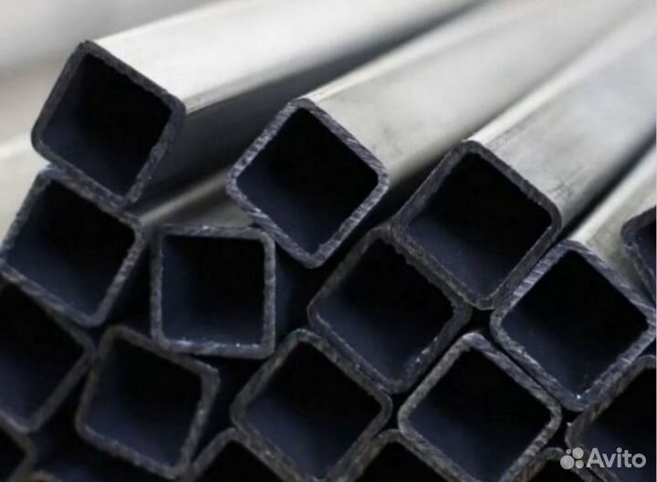 Профильная труба 25х25